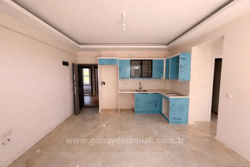 Ortaca Çaylı Mah. Havuzlu Sıfır 2+1 Daire