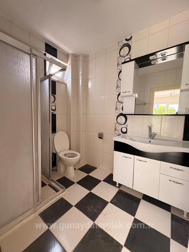 Ortaca Çaylı Mah. Geniş 3+1 Kiralık Daire