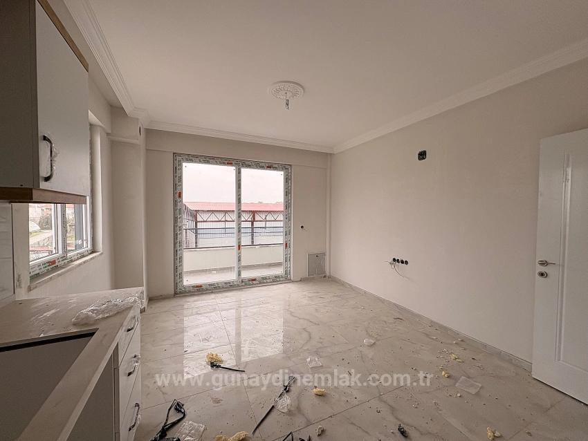 Ortaca Cumhuriyet Mah. Sıfır 1+1 Satılık Daire