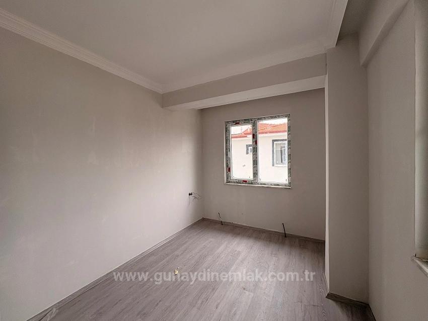 Ortaca Cumhuriyet Mah. Sıfır 1+1 Satılık Daire
