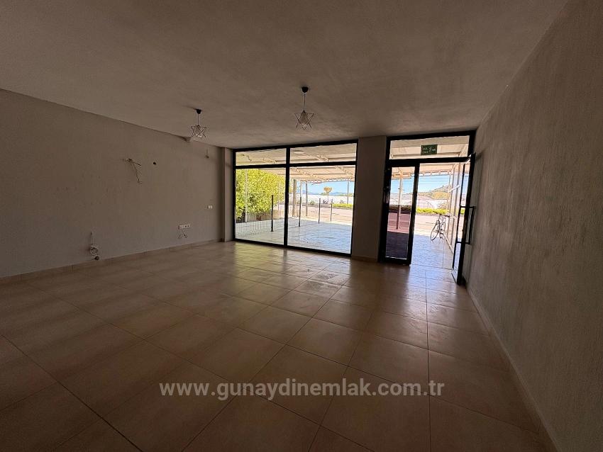 Ortaca Ekşiliyurt Mah. Dalyan Yolunda 110 M2 Kiralık Dükkan