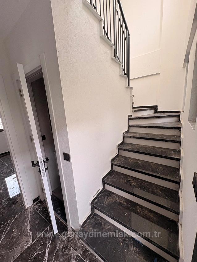 Ortaca Arıkbaşı Mah. 4+1 Geniş Müstakil Satılık Villa