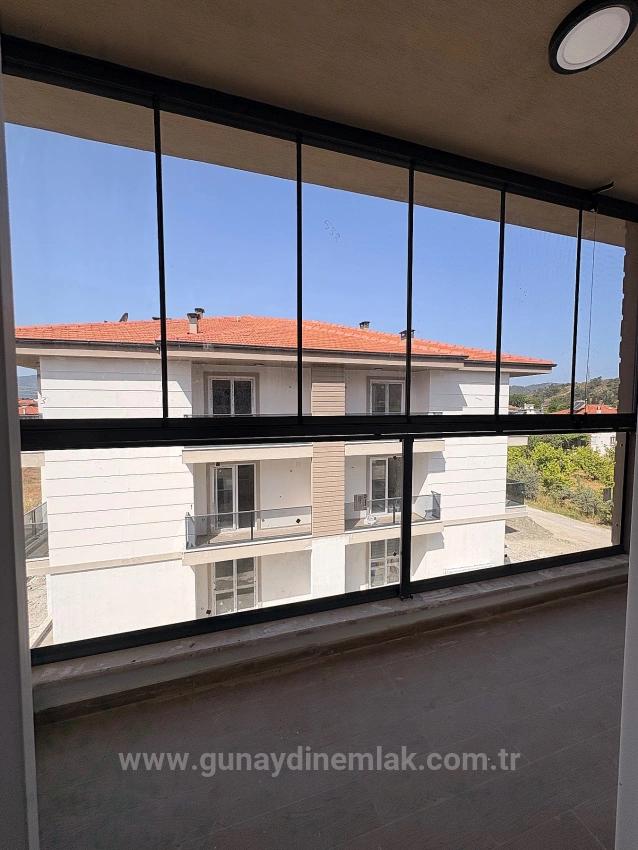 Ortaca Çaylı Mah. Havuzlu 2+1 Sıfır Satılık Daire