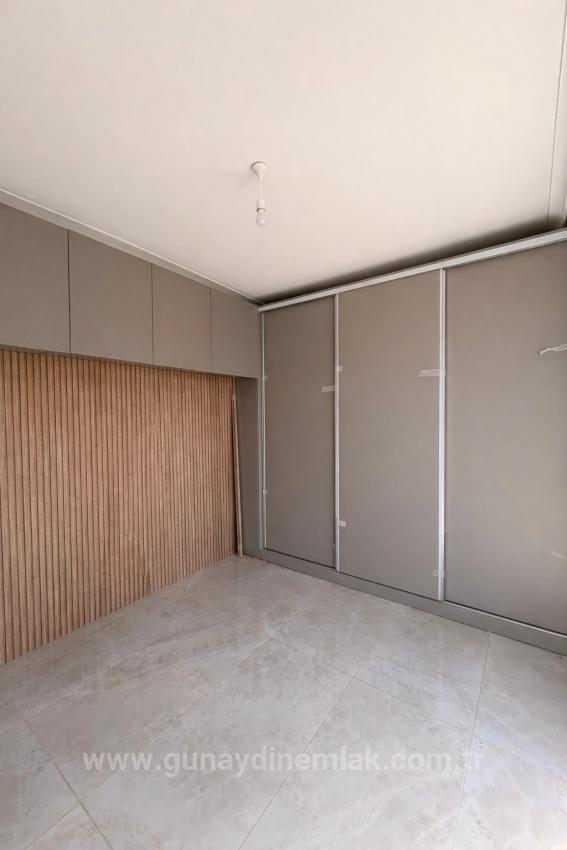 Ortaca Çaylı Mah. Havuzlu 2+1 Sıfır Satılık Daire