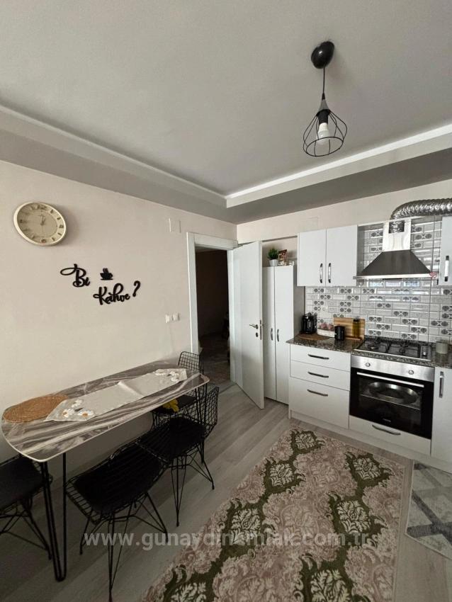 Ortaca Beşköprü Mah. 3+1 Ebeveyn Banyolu Satılık Geniş Daire
