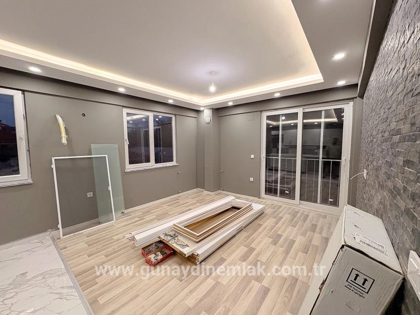Ortaca Dalaklı Mah. Sıfır Satılık 1+1 Daire