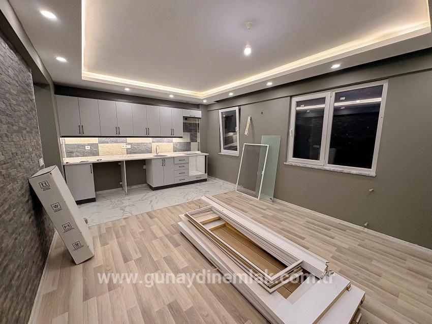Ortaca Dalaklı Mah. Sıfır Satılık 1+1 Daire