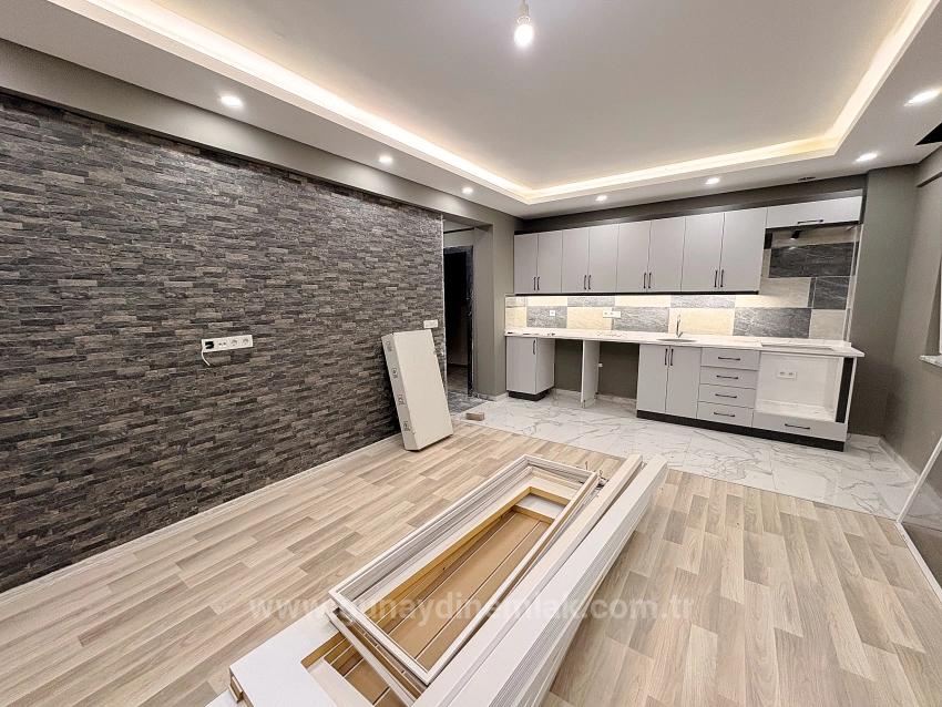 Ortaca Dalaklı Mah. Satılık 1+1 Daire - 60 m²