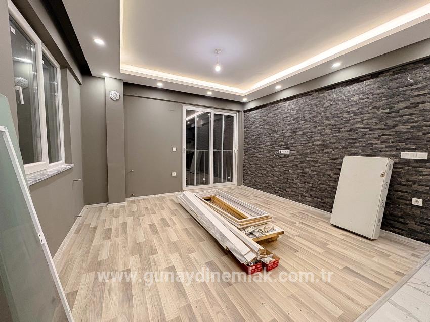 Ortaca Dalaklı Mah. Sıfır Satılık 1+1 Daire