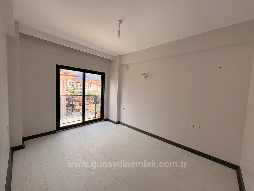 Ortaca Karaburun Mah. Sıfır 2+1 Ara Kat Kiralık Daire