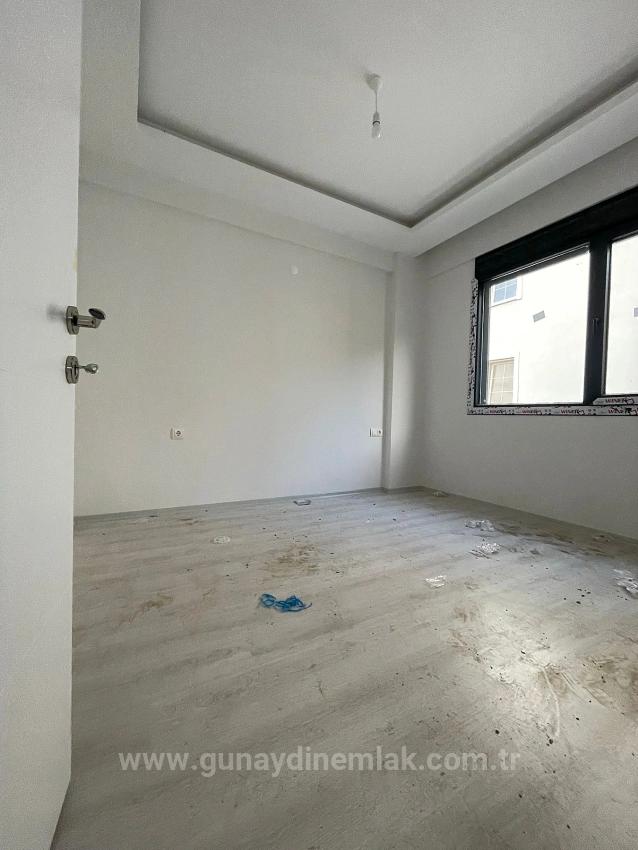 Ortaca Çaylıda İskanlı Sıfır 1+1 Satılık Fırsat Daire