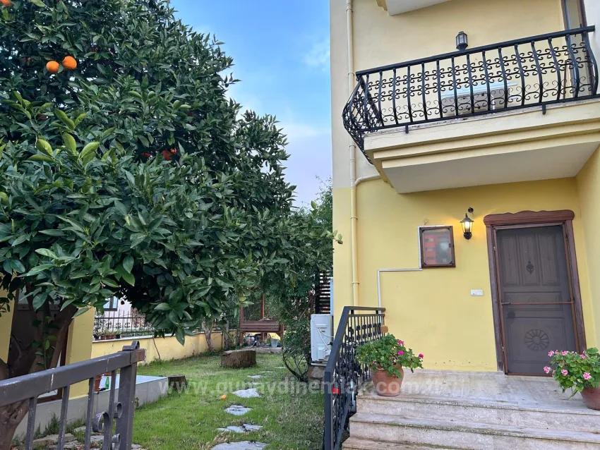 Dalyan Gülpınar Mah. Satılık Havuzlu 5+1 Tripleks Müstakil Villa
