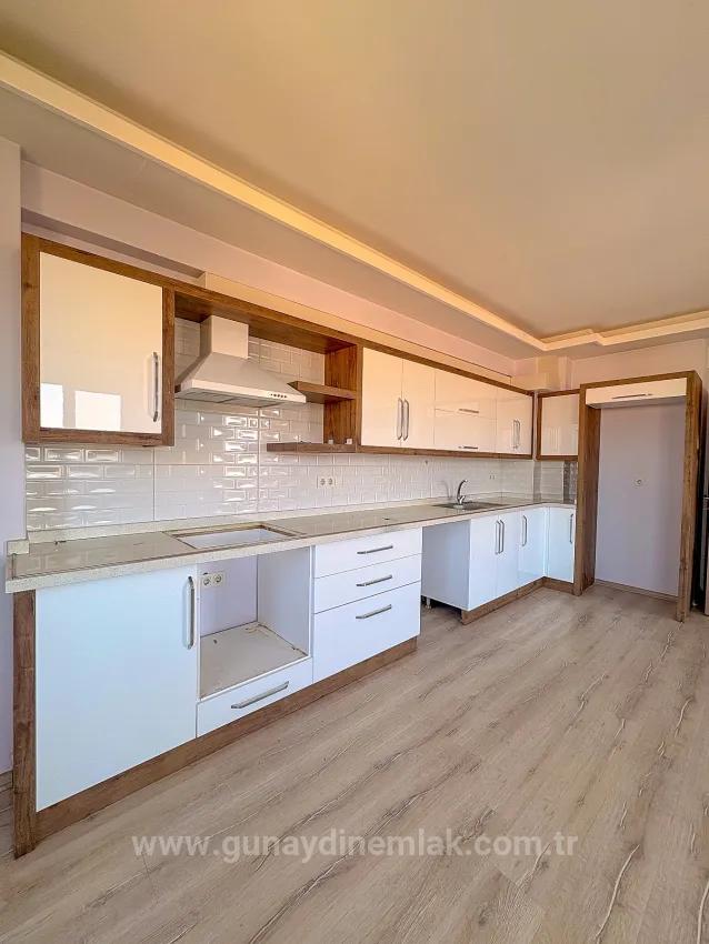 Ortaca Cumhuriyet Mah. Kaloriferli 3+1 Kiralık Daire