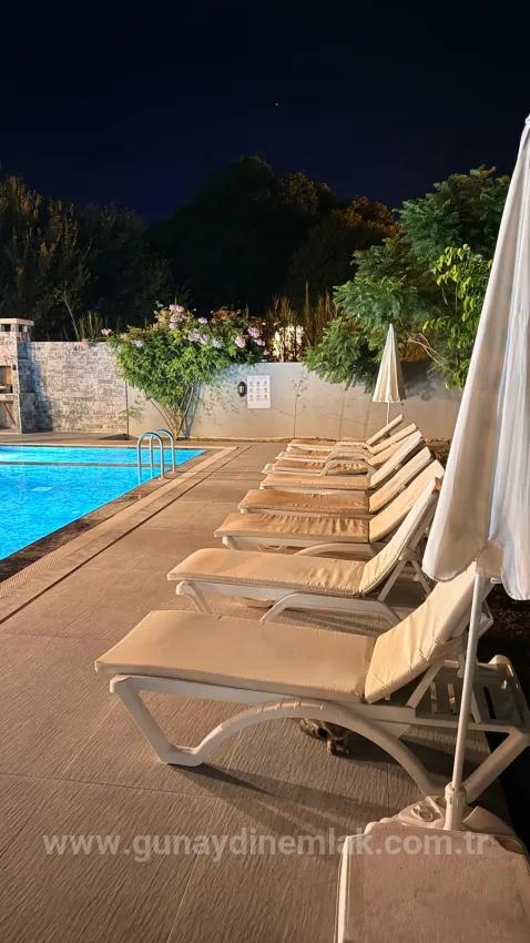 Dalyan Gülpınar Mah. 4+1 Tam Müstakil Satılık Havuzlu Villa