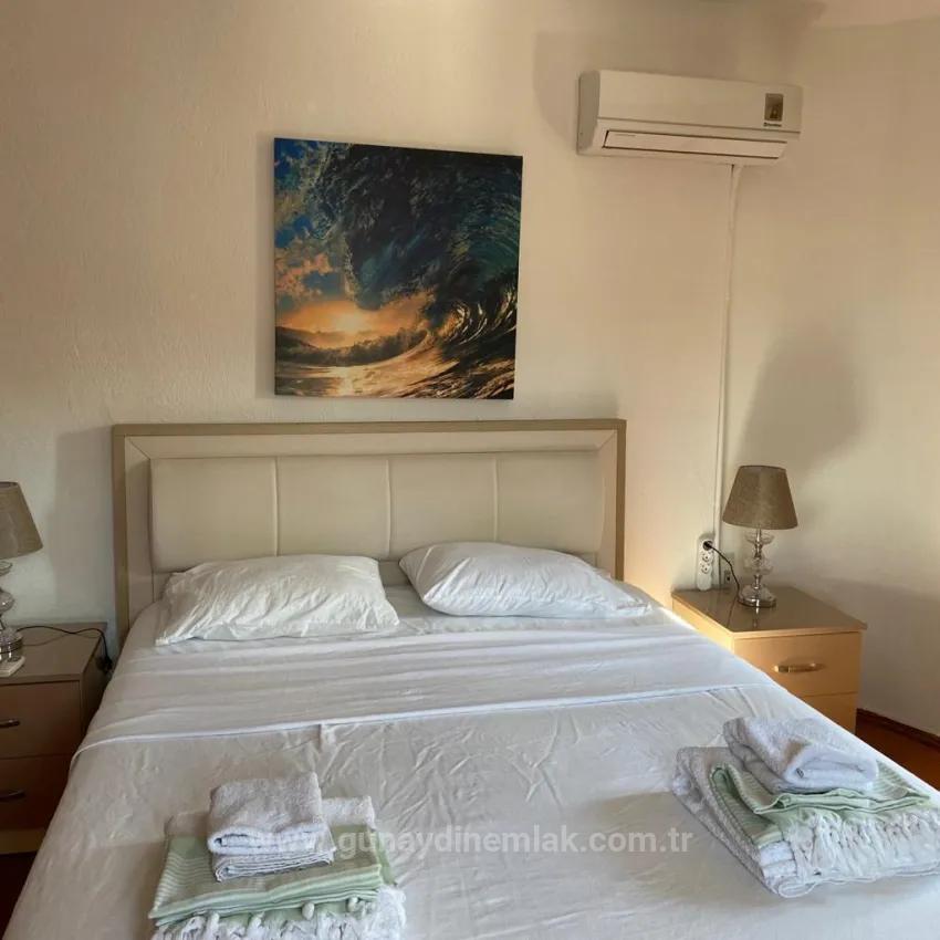 Dalyan Gülpınar Mah. 4+1 Tam Müstakil Havuzlu Satılık Villa