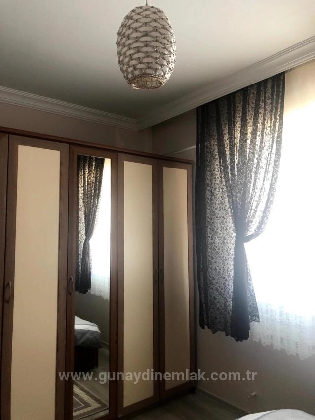 Ortaca Cumhuriyetde 1+1 Eşyalı Satılık Fırsat Daire