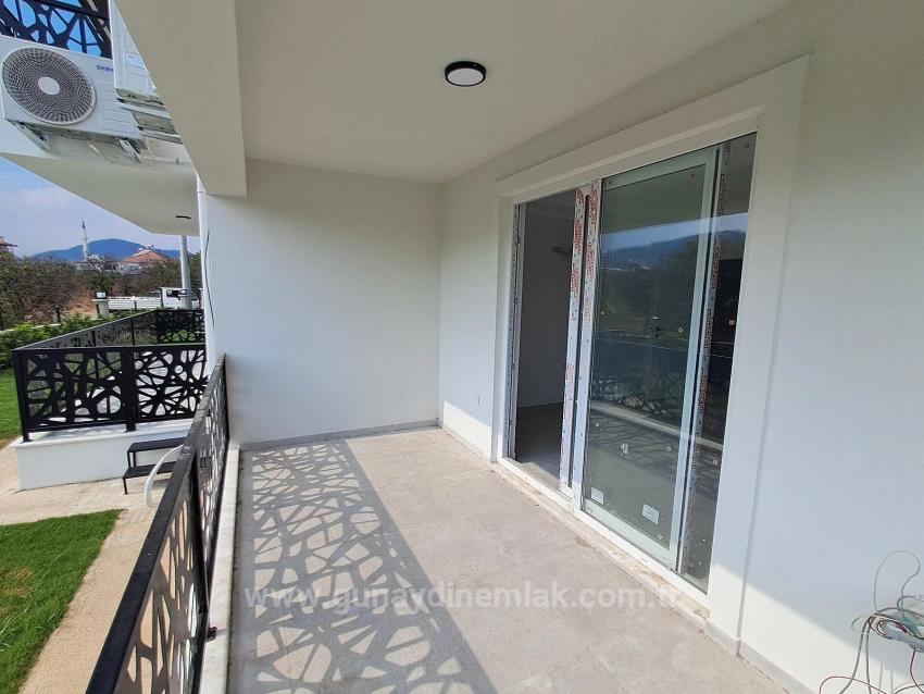 Ortaca Arıkbaşı Da Havuzlu Yerden Isıtmalı 2+1 Daire