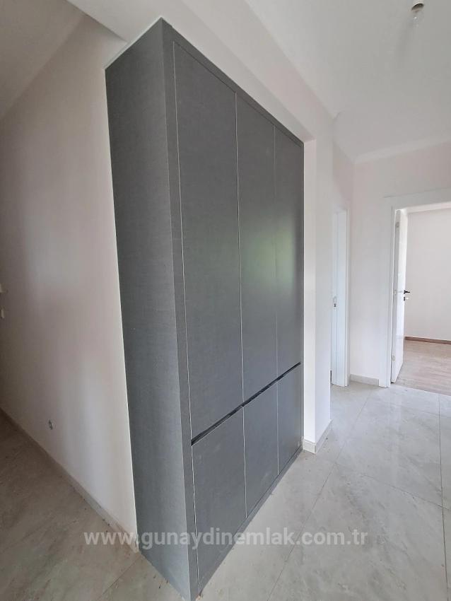 Ortaca Arıkbaşı Da Havuzlu Yerden Isıtmalı 2+1 Daire