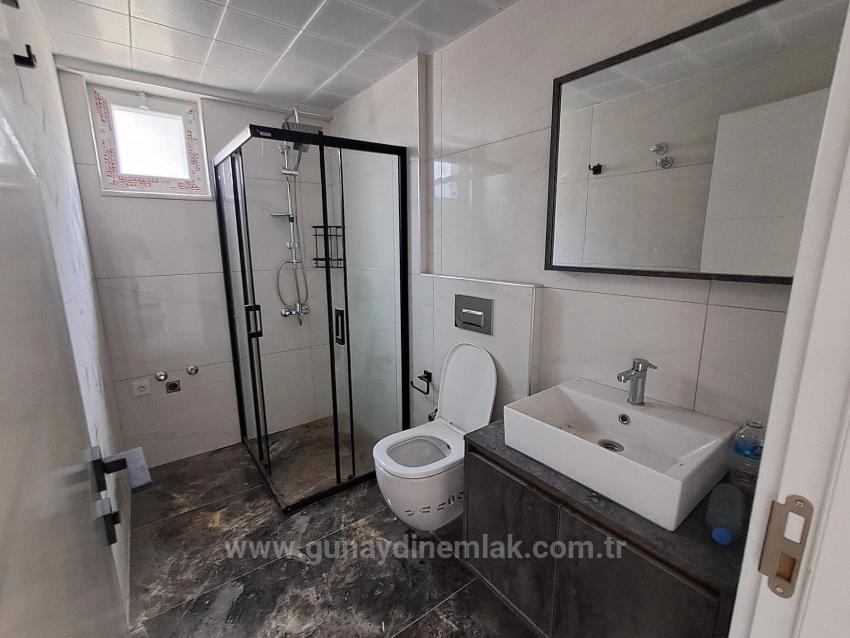 Ortaca Arıkbaşı Da Havuzlu Yerden Isıtmalı 2+1 Daire