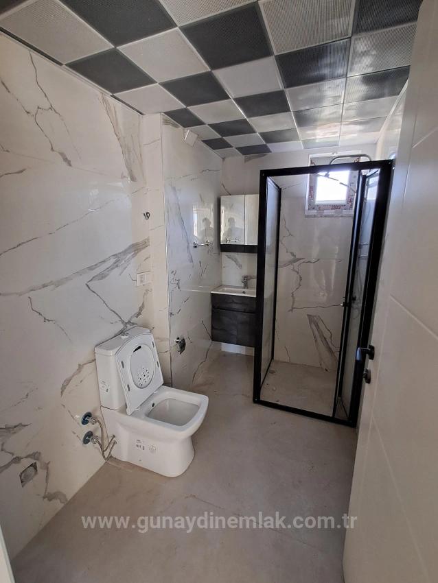 Ortaca Çaylıda Havuzlu 1+1 Satılık Sıfır Daire