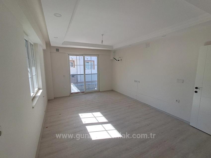 Ortaca Çaylıda Havuzlu 1+1 Satılık Sıfır Daire