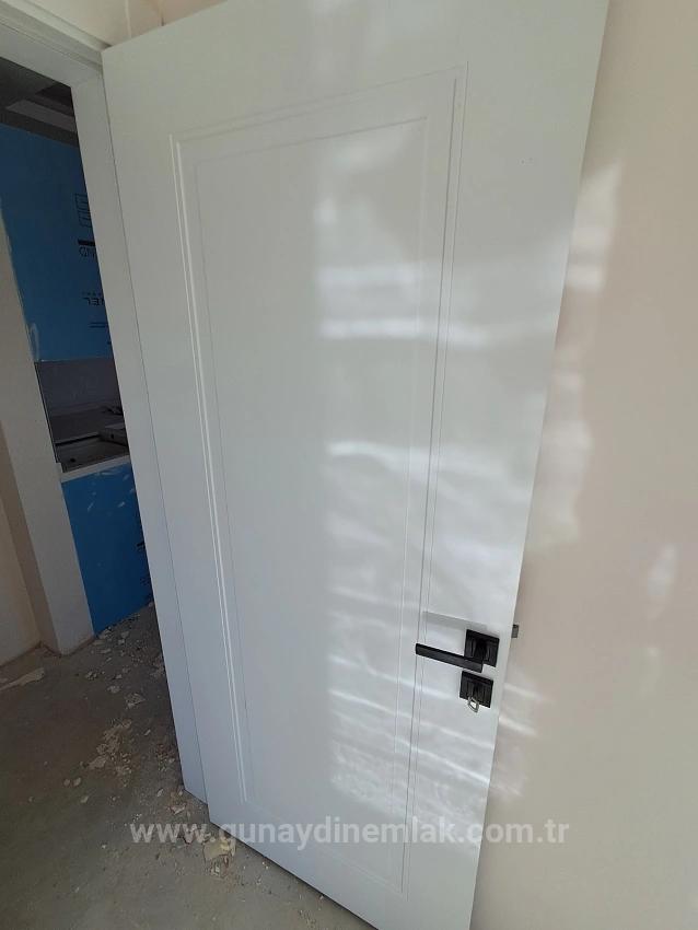 Ortaca Çaylı Tatil Sitesinde 2+1 Havuzlu Lüks Satılık Daire