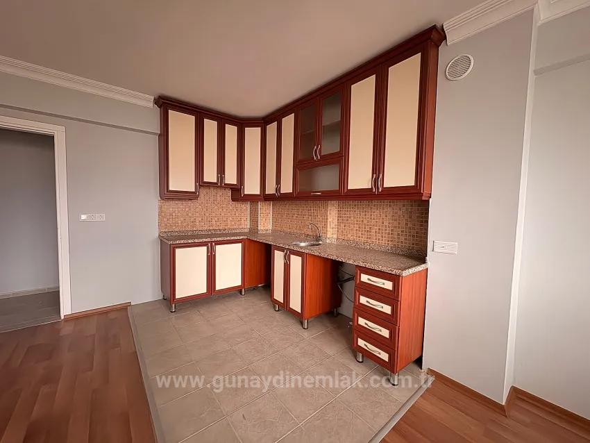 Ortaca Beşköprü'de 2+1 Satılık Daire - 110 M2 | Ebeveyn Banyolu
