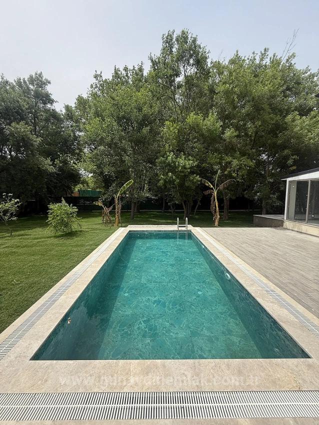 Ortaca Güzelyurt Da Lüks Müstakil 3+1 Villa