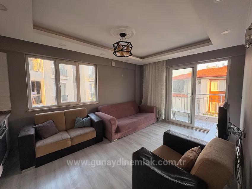 Ortaca Arıkbaşı Da Kiralık 1+1 Daire - Full Eşyalı Olarak