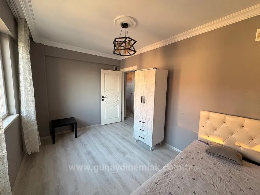 Ortaca Arıkbaşı Da Kiralık 1+1 Daire - Full Eşyalı Olarak