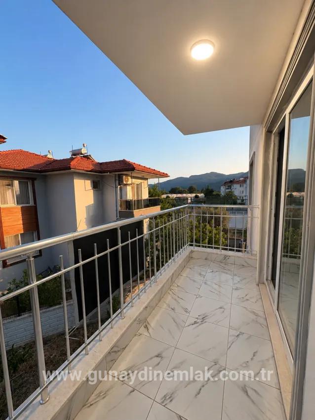 Ortaca Arıkbaşı da Kiralık 1+1 Daire - Full Eşyalı