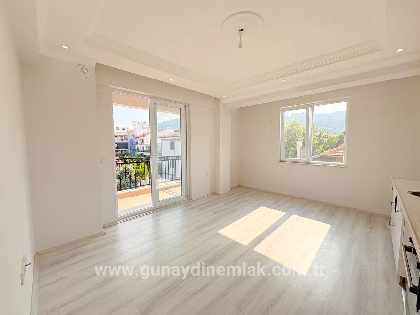 Ortaca Terzialiler Mah. Kiralık 1+1 Daire - 60 m²