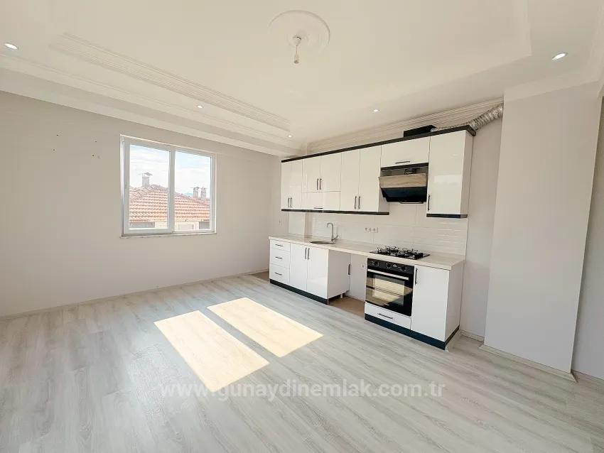 Terzialiler De Kiralık 1+1 Daire - Ankastre Setli