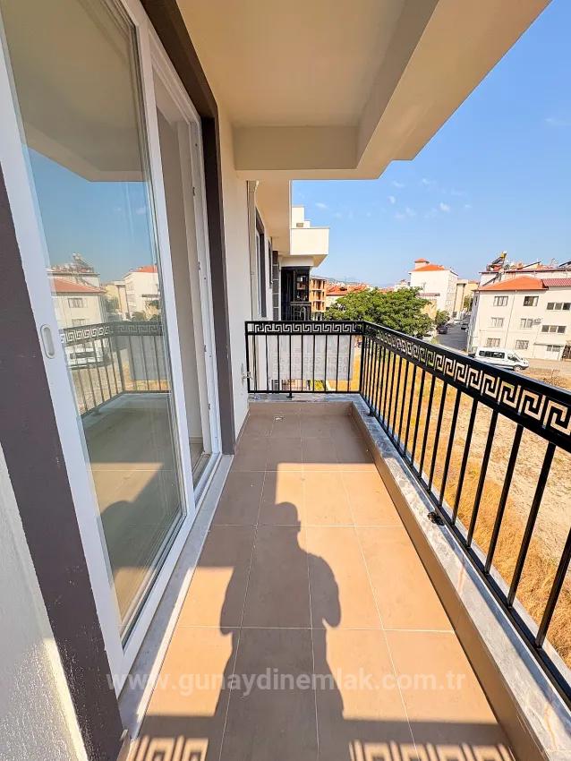 Terzialiler De Kiralık 1+1 Daire - Ankastre Setli