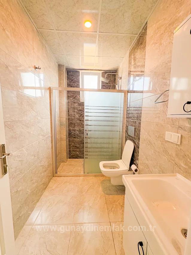 Terzialiler De Kiralık 1+1 Daire - Ankastre Setli