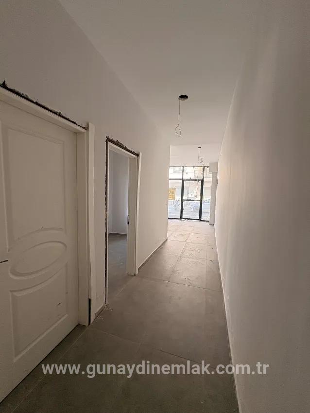 Dalaman Bezkese Mah. Satılık Büro & ofis - 70 m²