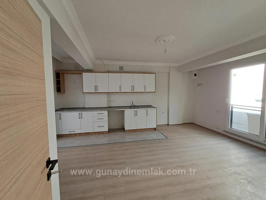 Ortaca Merkezde Sıfır 2+1 Satılık Daire