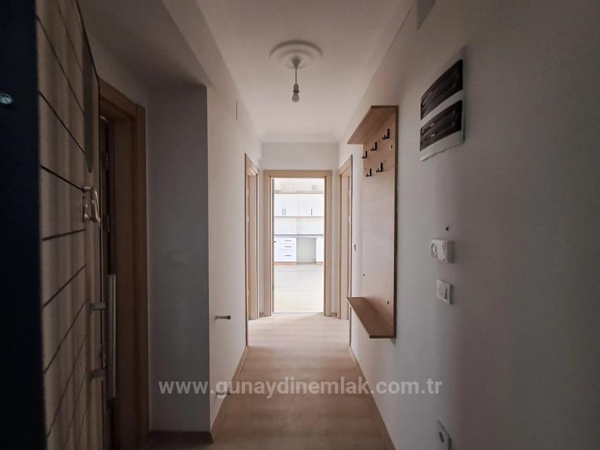 Ortaca Merkezde Sıfır 2+1 Satılık Daire