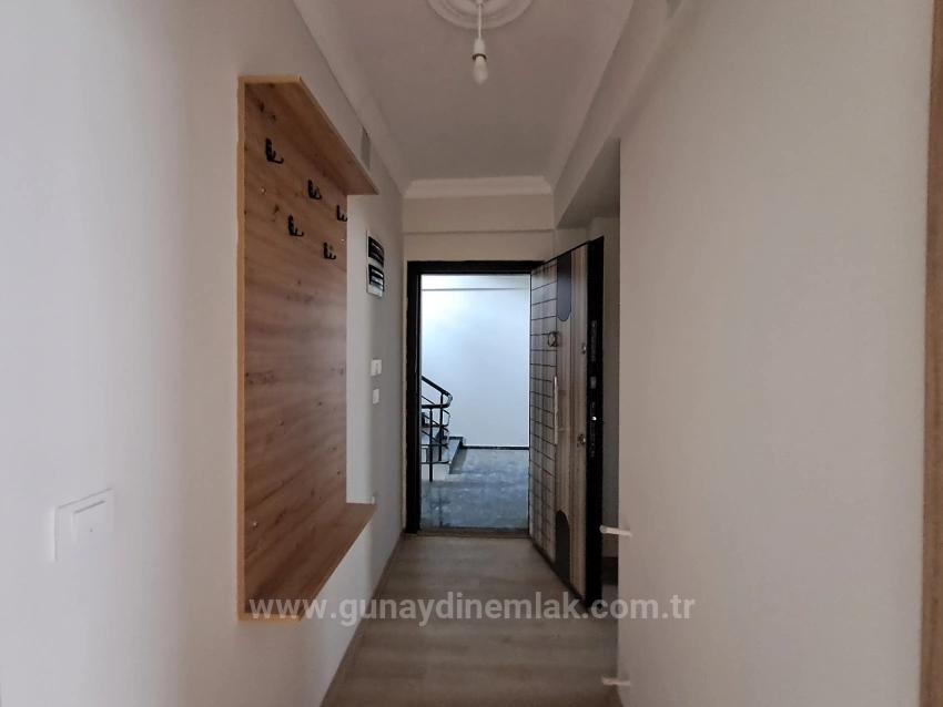 Ortaca Merkezde Sıfır 2+1 Satılık Daire