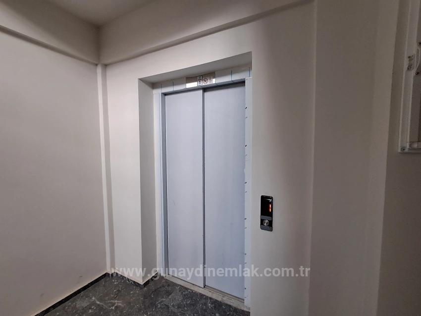 Ortaca Merkezde Sıfır 2+1 Satılık Daire