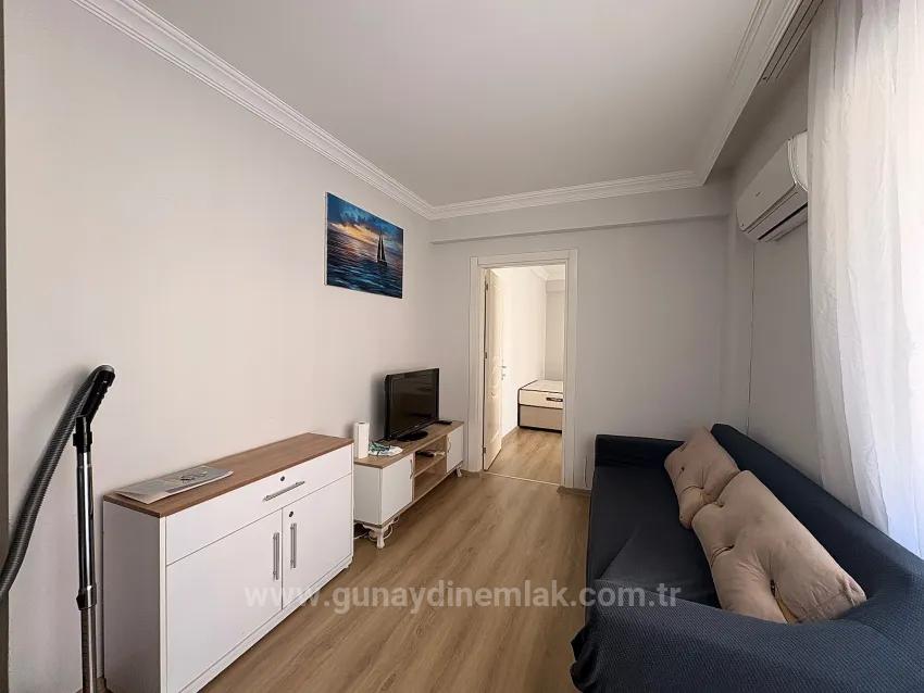 Dalaman Bezkese Mah. Kiralık 1+1 Daire - 55 m²