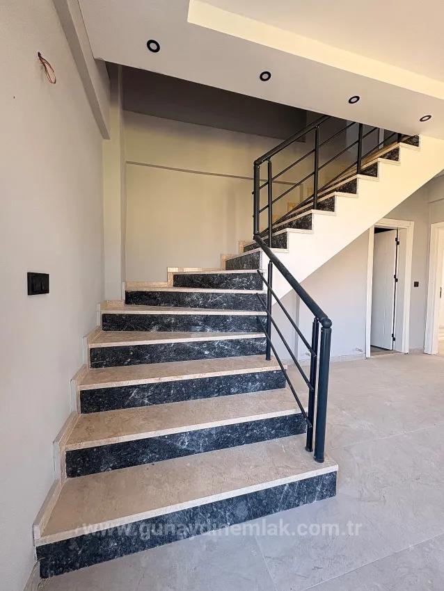 Ortaca Arıkbaşı Da Satılık 4+1 Dubleks Villa - Müstakil Villa | Önü Açık