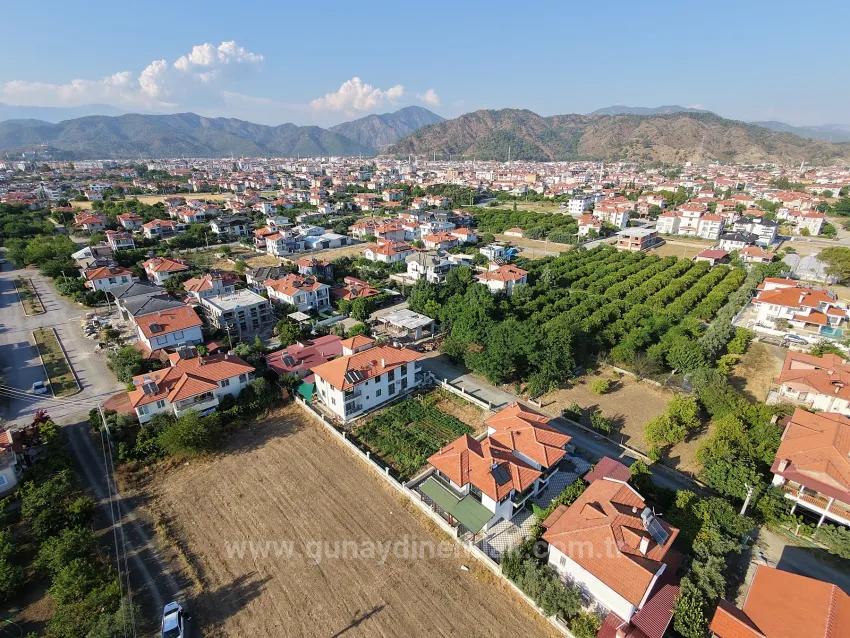 Ortaca Arıkbaşı Da Satılık 4+1 Dubleks Villa - Müstakil Villa | Önü Açık