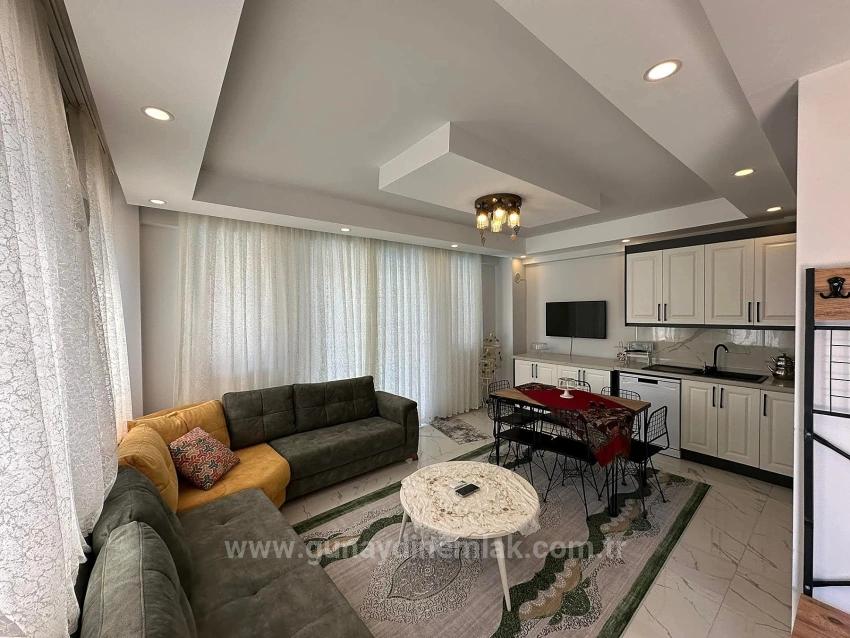 Dalyan Metinlerde Havuzlu 3+1 Satılık Villa