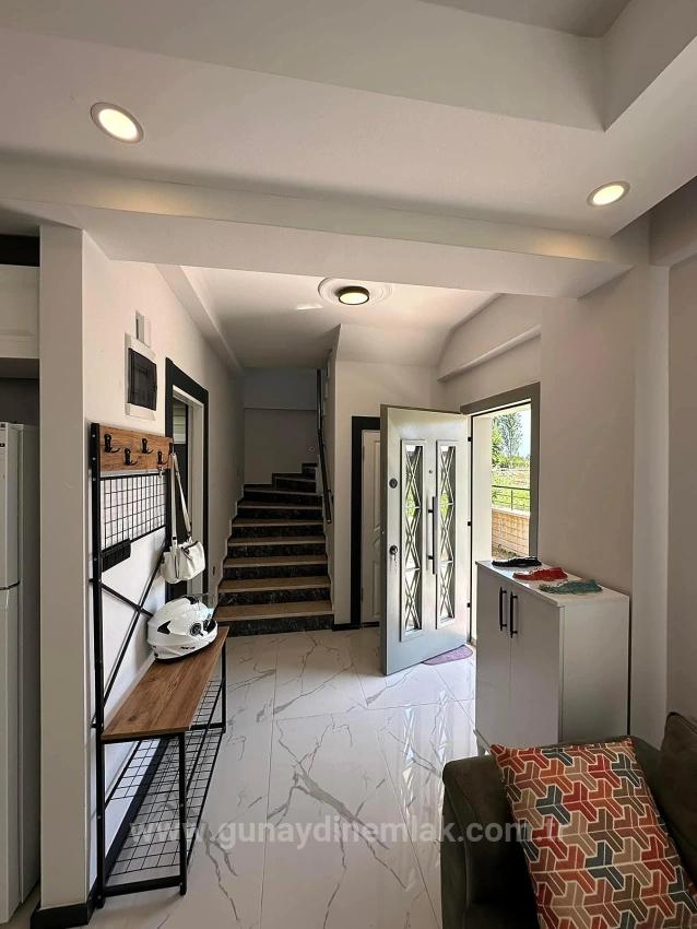 Dalyan Metinlerde Havuzlu 3+1 Satılık Villa