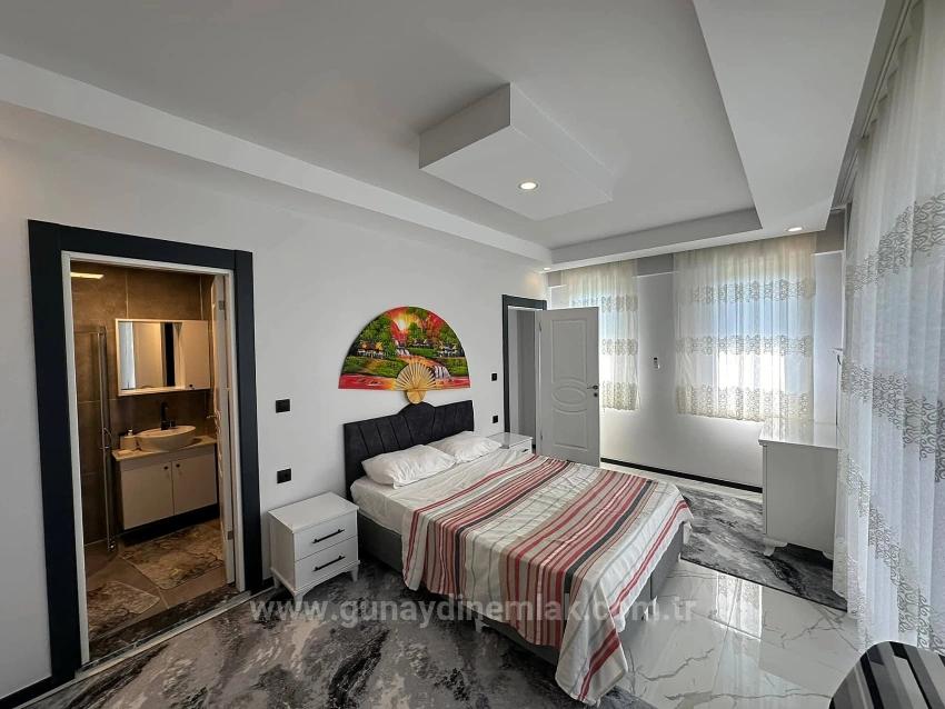 Dalyan Metinlerde Havuzlu 3+1 Satılık Villa