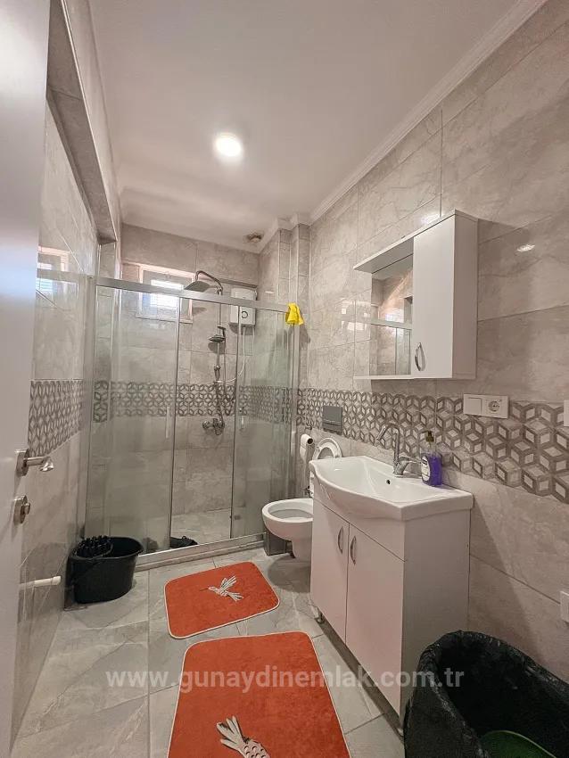 Ortaca Cumhuriyet'te Kiralık 1+1 Daire - Full Eşyalı
