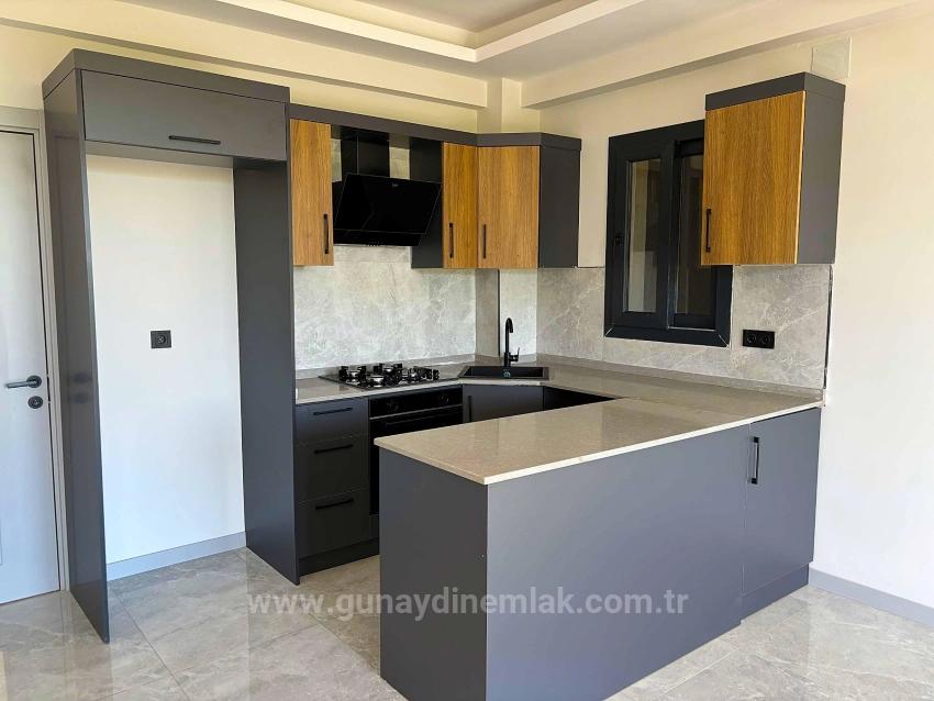 Ortaca Arıkbaşıda 2+1 Lüks Havuzlu Satılık Daire