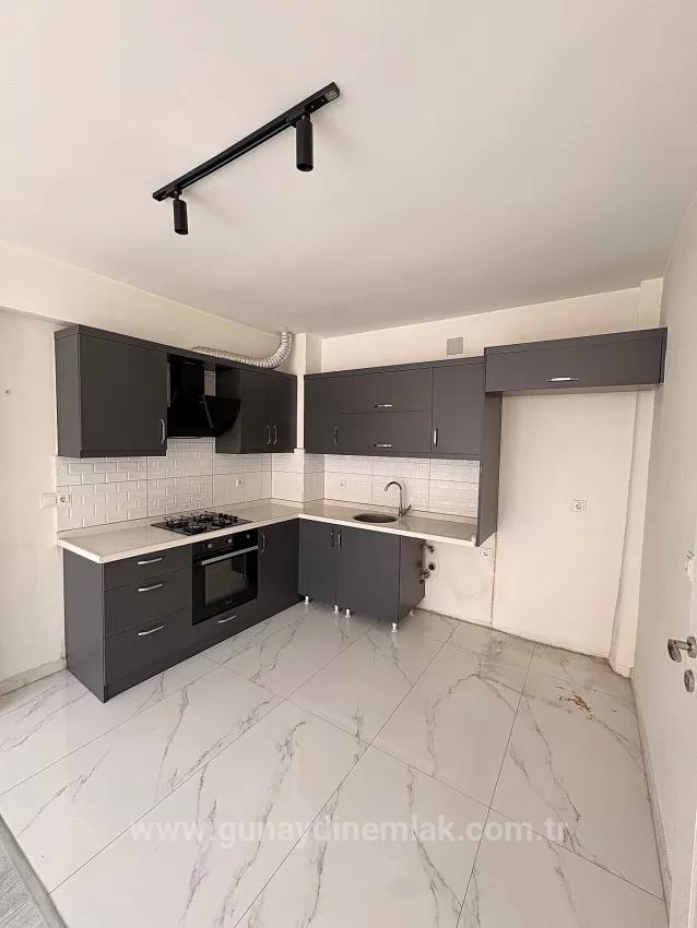 Ortaca Merkez'de Kiralık 2+1 Daire
