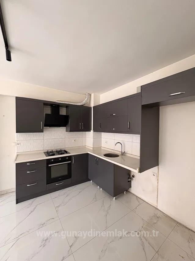 Ortaca Merkez'de Kiralık 2+1 Daire